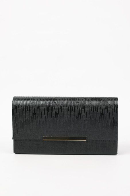 Pochette scintillante