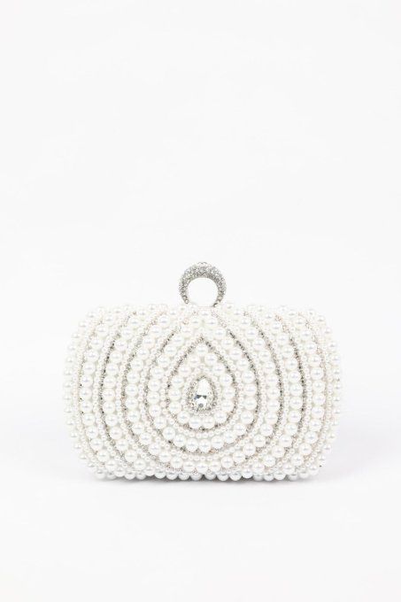 Pochette perle