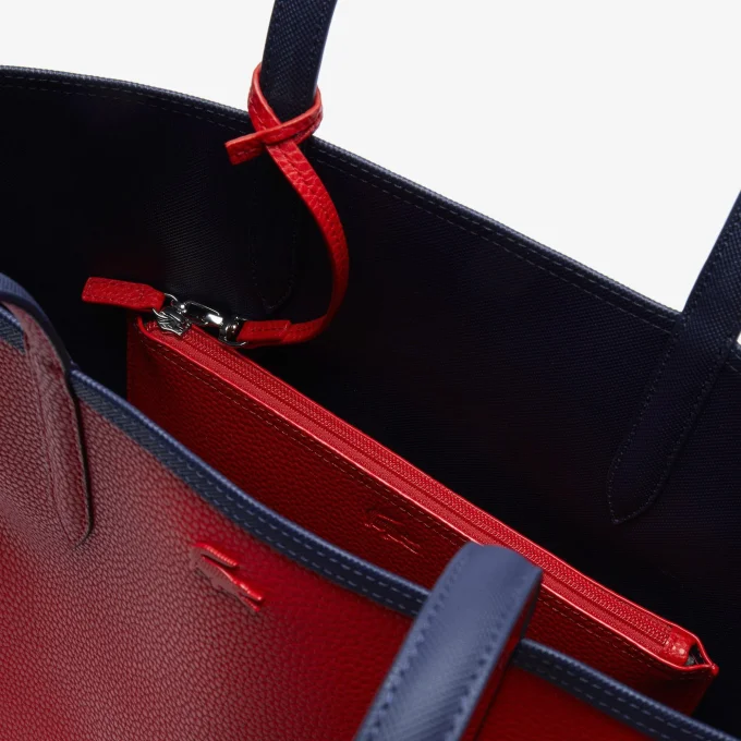 Sac cabas réversible Lacoste Anna