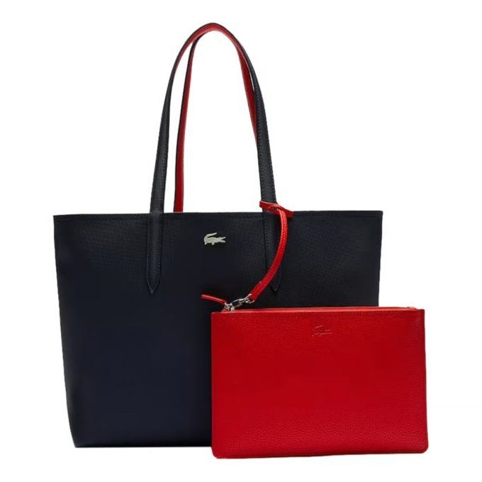 Sac cabas réversible Lacoste Anna