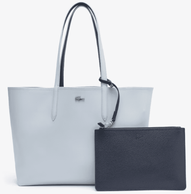 Sac cabas réversible Lacoste Anna