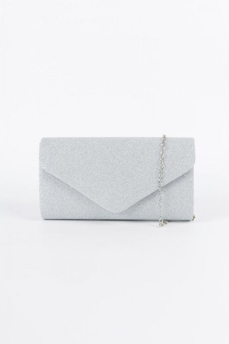 Pochette argent