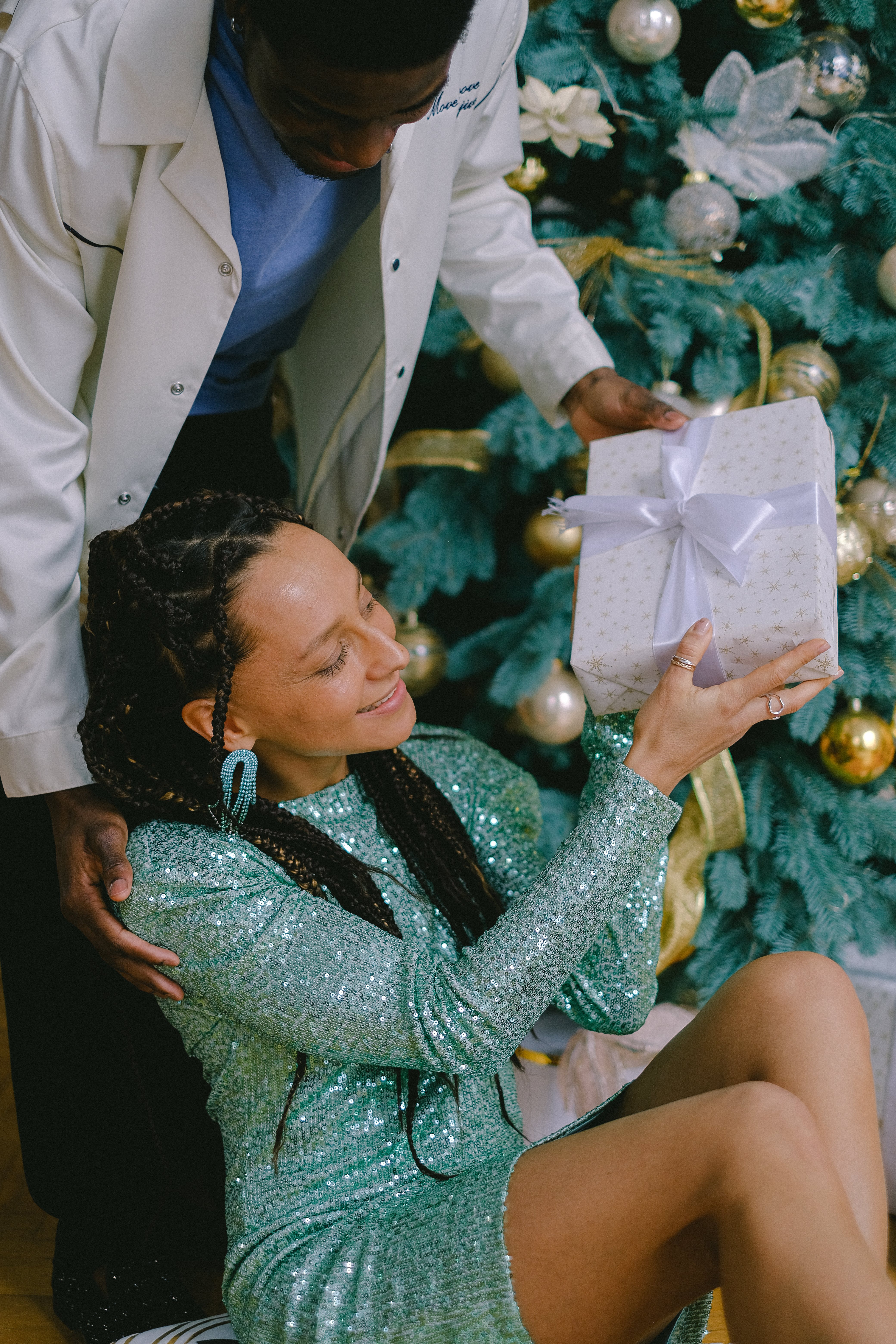 Et si tu choisissais de lui faire plaisir ?